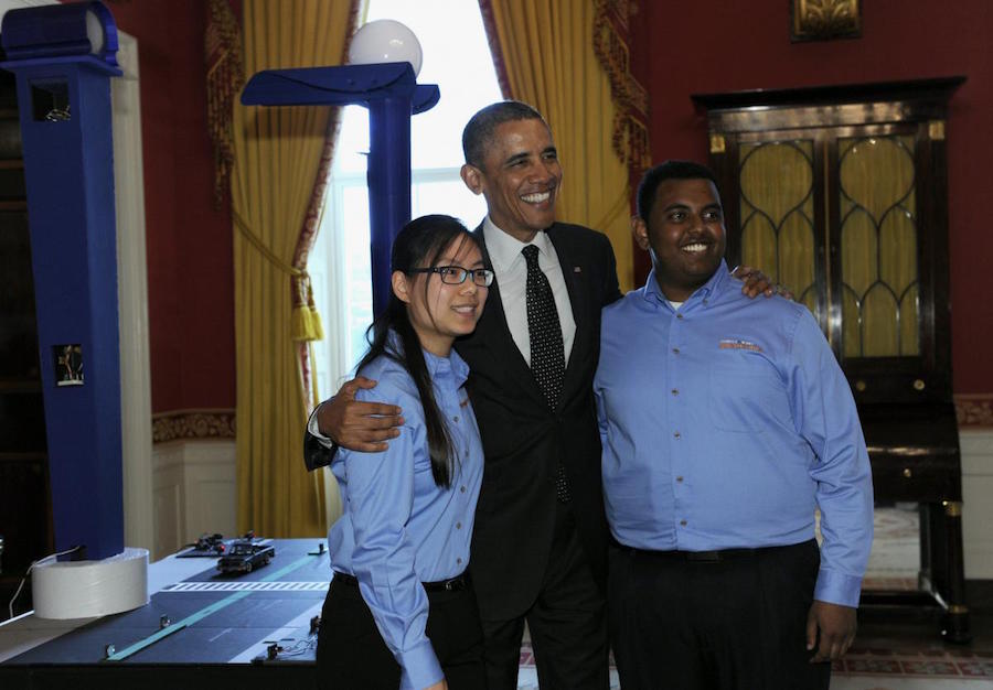 White House Students